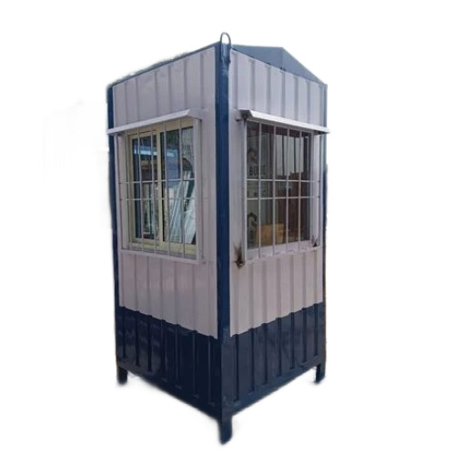 Portable Security Cabins