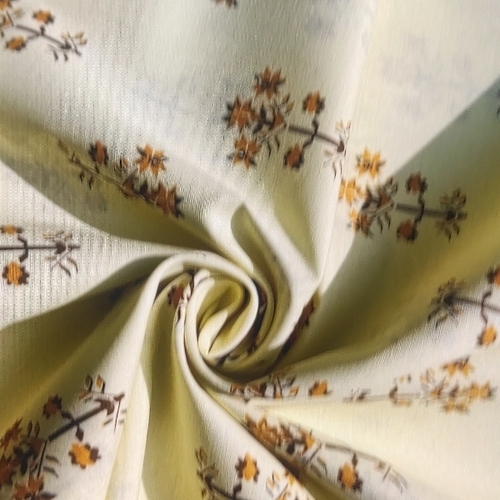 Printed Cotton Fabric