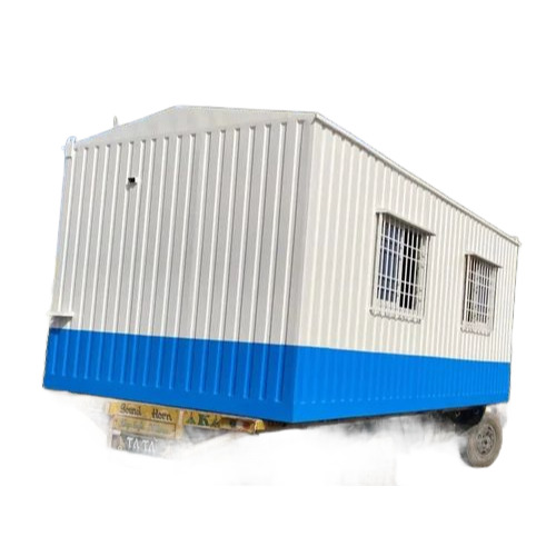 Pvc Portable Site Office Cabin