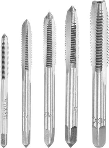 Solid Carbide Tap Set