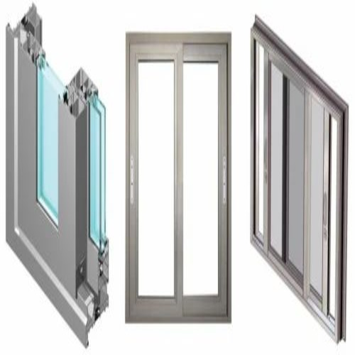 Sound Proof Aluminium Windows