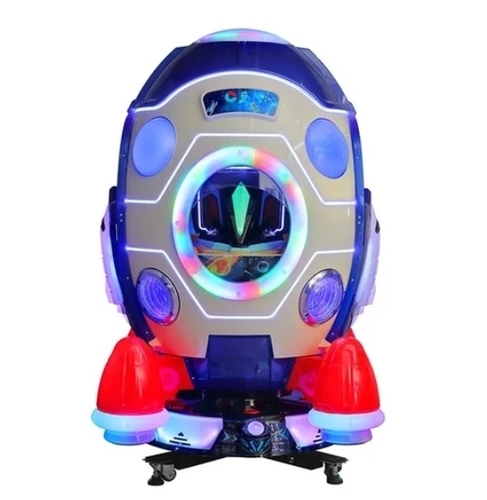 Space Capsule Mp5 Kiddie Ride