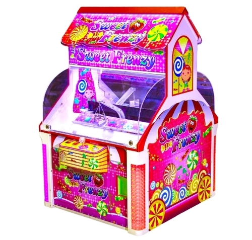 arcade game machine