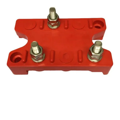 Tamco Kirlosker 60 Hp 3 Stud Motor Terminal Plate