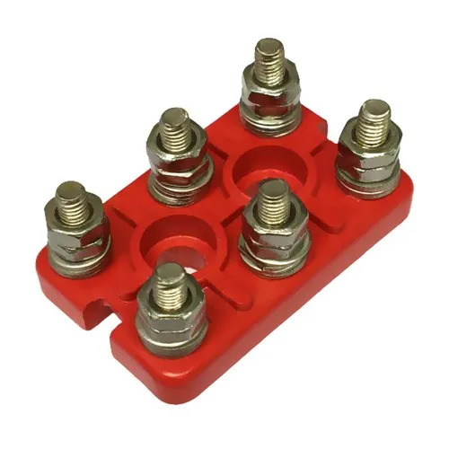 Tamco Remi Motor 6 Stud Terminal Plate