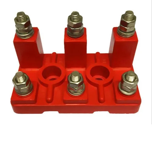 Tamco Terminal Plate Double Decker Small