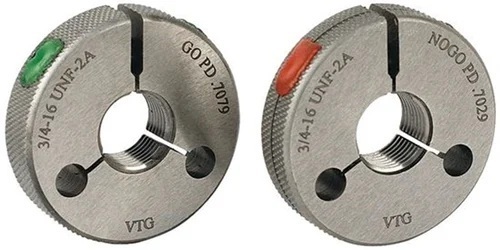 Unified Thread Ring Gauge