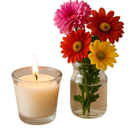Votive Glass Candle Holders