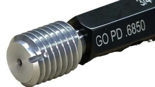 Wear Check Plug Gauge
