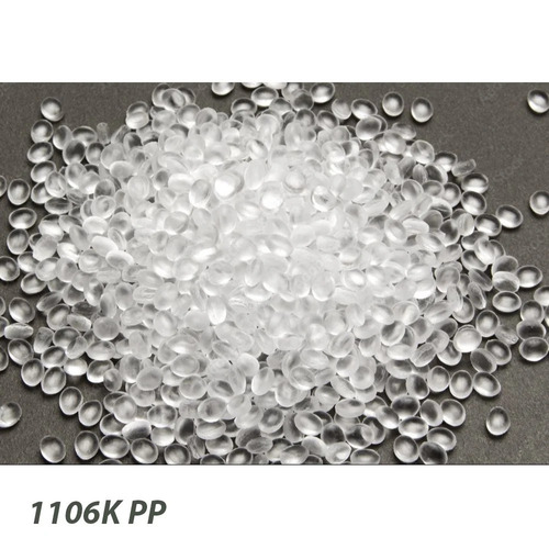 1106K PP Raffia Luban Granules