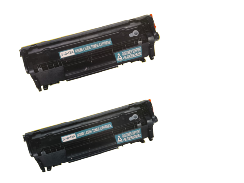 12a Toner Cartridge Ivoomi