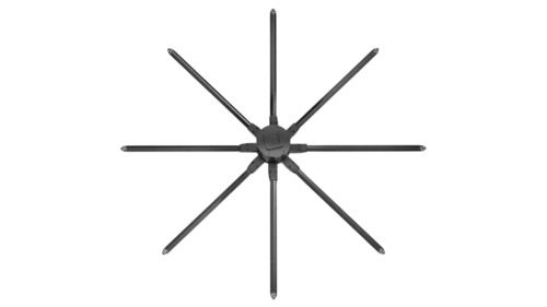 150cm Hdmi Fologram Fan