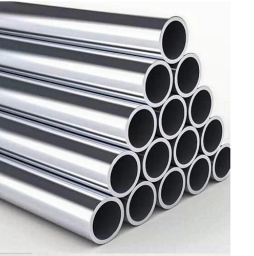 202 Stainless Steel Round Pipes