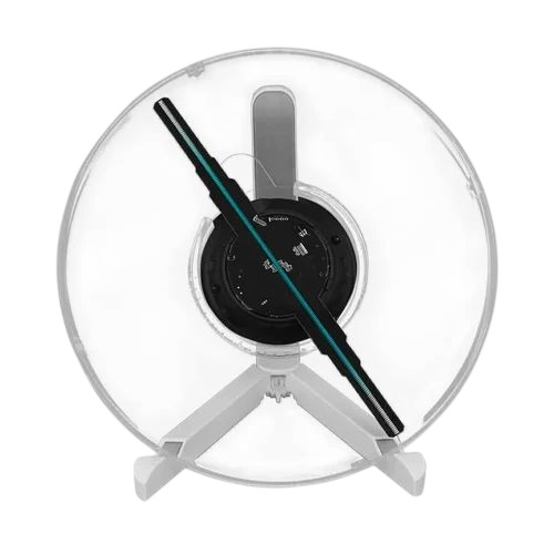 32cm Table Top Hologram Fan