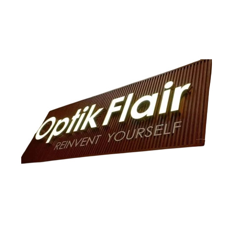 3d Sign Boards