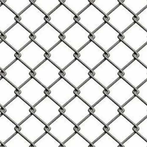 3mm Mild Steel Chain Link Fencing