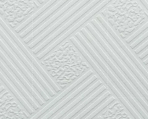569 Pvc Laminated Gypsum Ceiling Tile