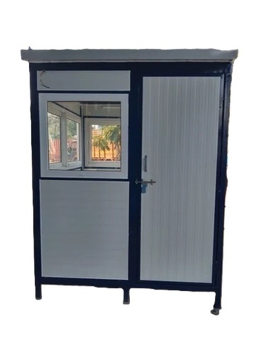 6'X6'X8' Puf Security Cabin (Premium Model)
