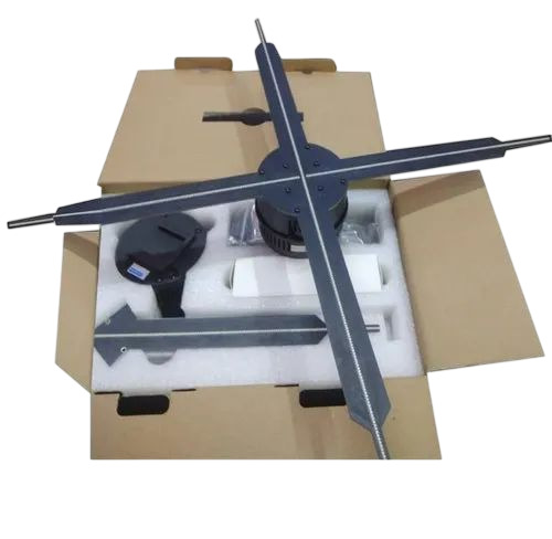 60cm 3d Holographic Display Fan