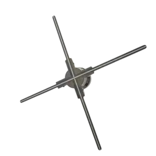65 Cm 3d Holographic Led Display Fan