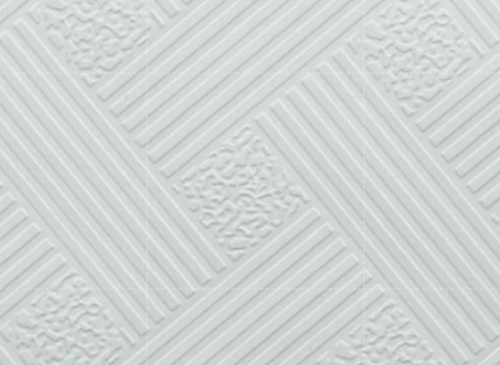 996 Pvc Laminated Gypsum Ceiling Tile