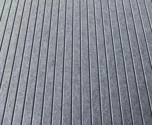 9mm Pet Polyester Fiber Acoustic Panels