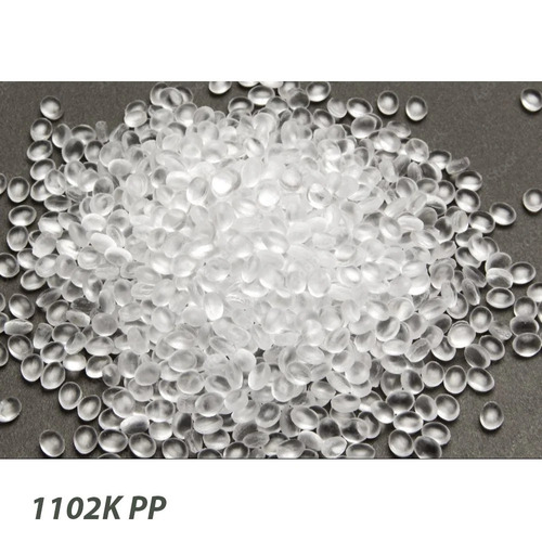 Pp Raffia Granules