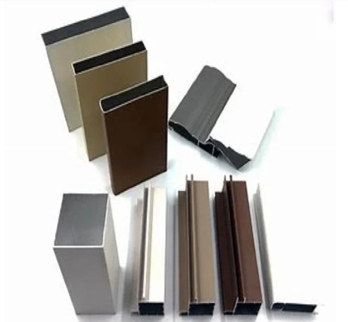 Aluminium Kitchen Cabinet Profile