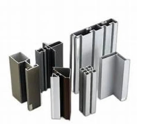 Aluminium Shutter Profile