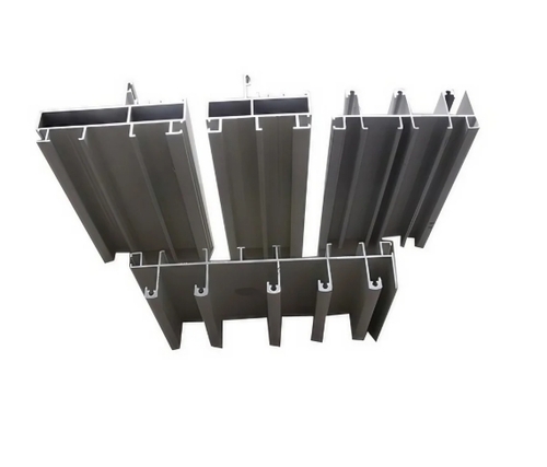 Aluminum Extrusion Section