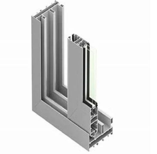 Aluminum Sliding Window Section