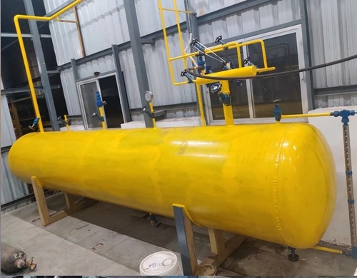 Ammonia Tanks