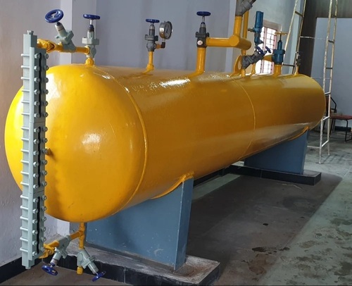Ammonia Tank