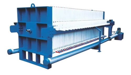 Automatic Hydraulic Filter Press 36 Plates