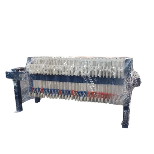 Automatic Hydraulic Filter Press