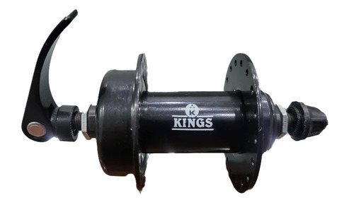 Bicycle Mega Disc Hub With Quick Release