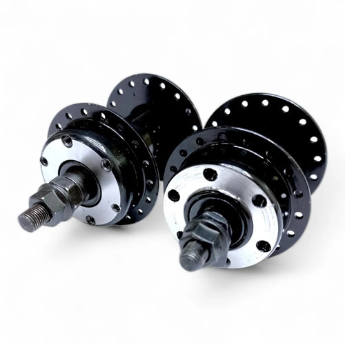 Bicycle Mega Disc Hubs