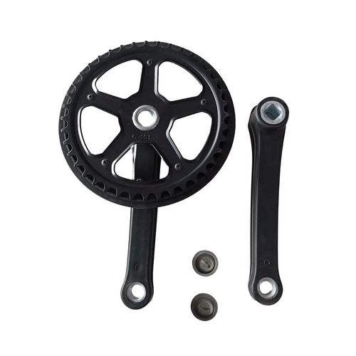 Bicycle Multispeed Crank Sets