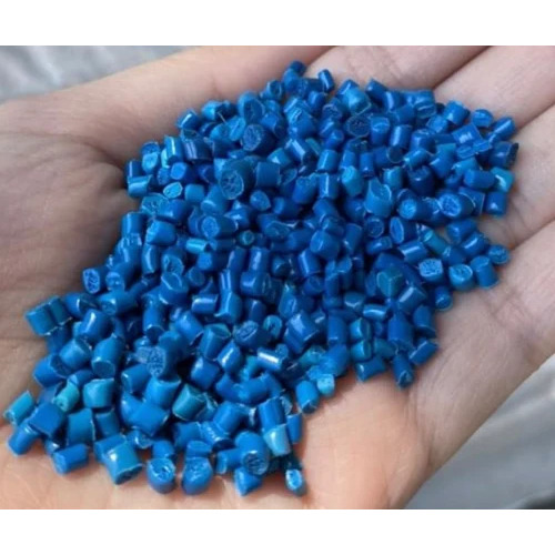 Blue Tyre Patti PP Granules