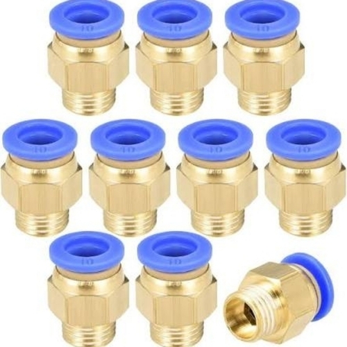 Brass Pneumation Fittings
