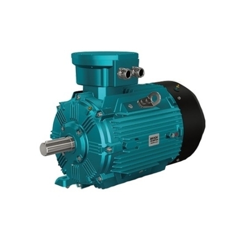 Cg 1 Hp Foot Mounted Motor