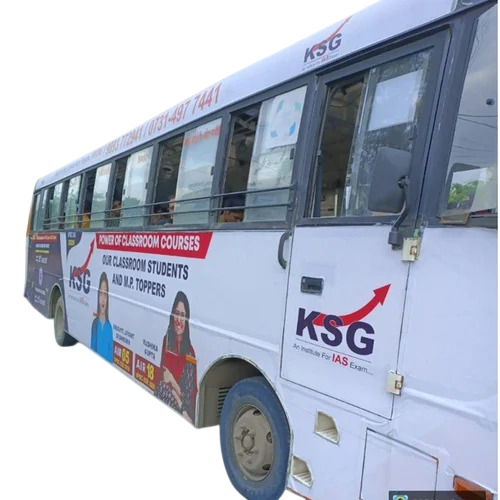 City Bus Advertising Service