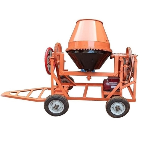 Concrete Mixer Machines