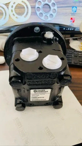 Danfoss Hydraulic Pumps & Motors