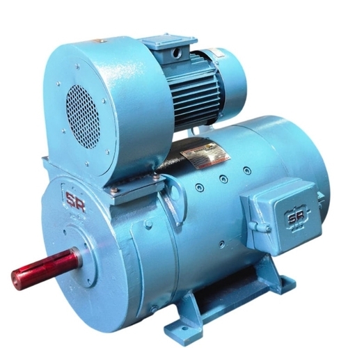 Dc Motor With Blower