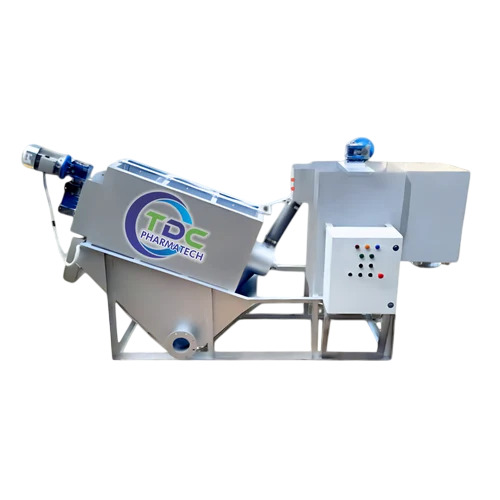 Dewatering Screw Press