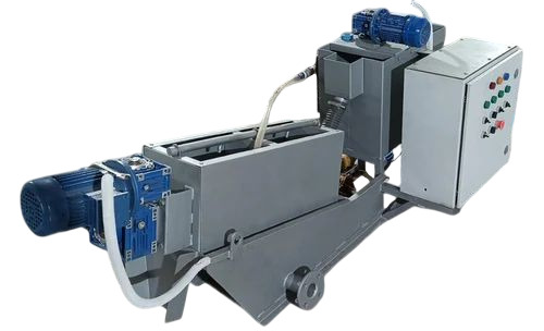 Dewatering Screw Press Machine
