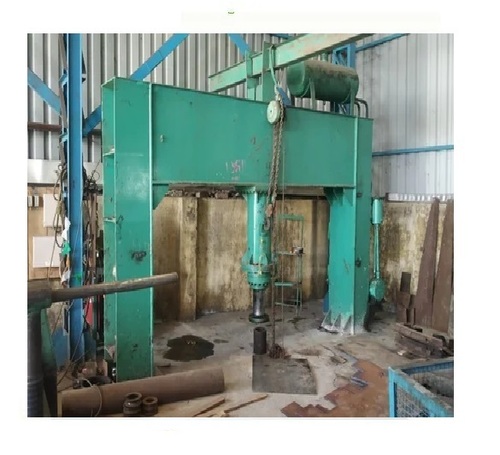 Dish End Pressing Machine