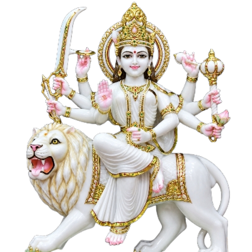 Durga Idol