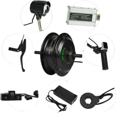 E Cycle And E Scooter Conversion Kits